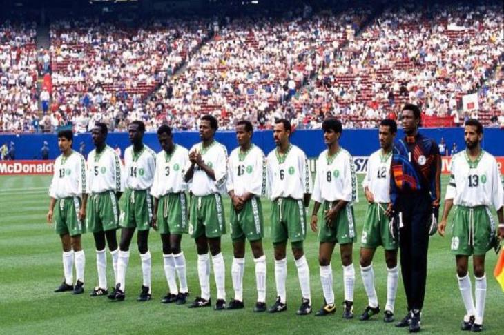 منتخب السعودية في كأس العالم 98 منتخب السعودية في كأس العالم 98